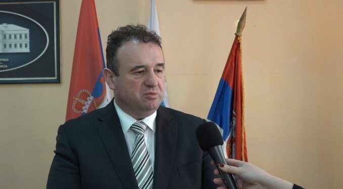 Novogodišnja čestitka predsednika Skupštine Opštine Bela Crkva