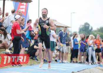 Pančevci odlični na Olimpijskom trijatlonu na Srebrnom jezeru