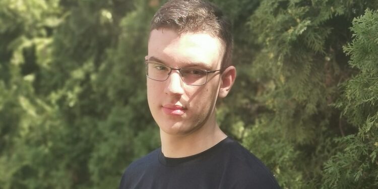 Marko Milovanov iz Pančeva putuje na Srpsku informatičku olimpijadu