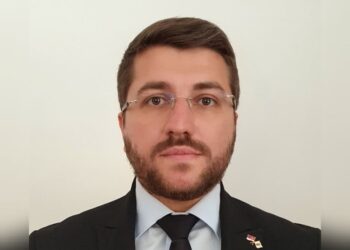 Republički poslanik Marko Mladenović čestitao sugrađanima novogodišnje i božićne praznike