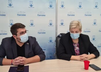 Radionica za edukaciju odraslih “Monitoring vazduha, buke, vode, poljoprivrednog zemljišta” održana u Pančevu