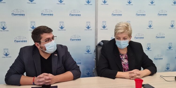 Radionica za edukaciju odraslih “Monitoring vazduha, buke, vode, poljoprivrednog zemljišta” održana u Pančevu