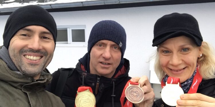 Tri medalje za plivačke Sparte na Masters prvenstvu Srbije