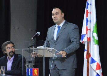 Miloš Markov novi predsednik Opštine Opovo, Zoran Tasić predsednik Skupštine