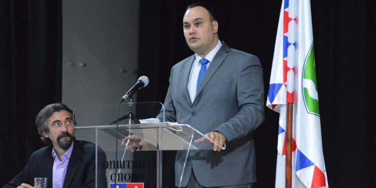 Miloš Markov novi predsednik Opštine Opovo, Zoran Tasić predsednik Skupštine