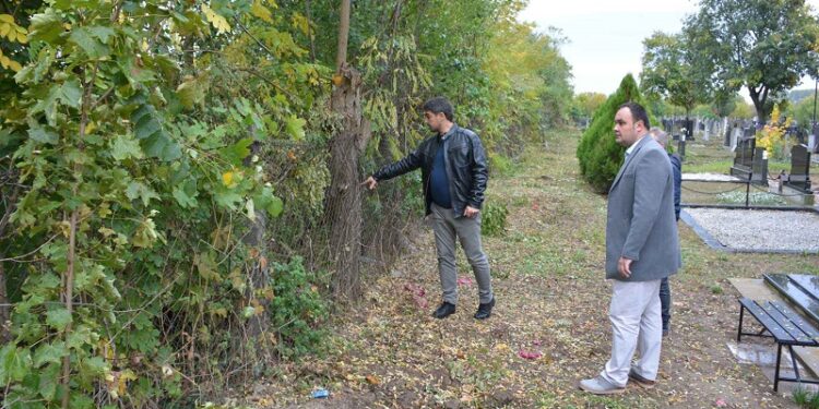 Opština Opovo ograđuje malo groblje zbog nemilih scena skrnavljenja, krađe…