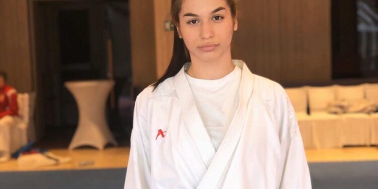 Minja Varsaković iz Pančeva osvojila srebro na Croatian openu