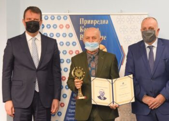 Miroljubu Kršaninu iz Pančeva nagrada za najboljeg privrednika