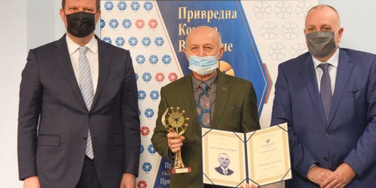 Miroljubu Kršaninu iz Pančeva nagrada za najboljeg privrednika
