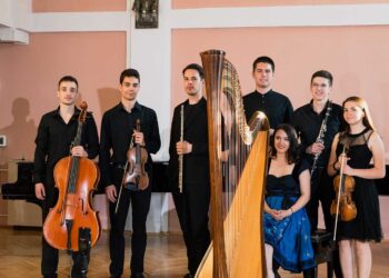 Moneove muzičke boje u Kulturnom centru Opova