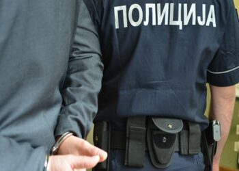 Uhapšen osumnjičeni da je u Starčevu autom udario mladića