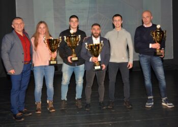 U Kovinu proglašeni najuspešniji sportisti u 2021. godini