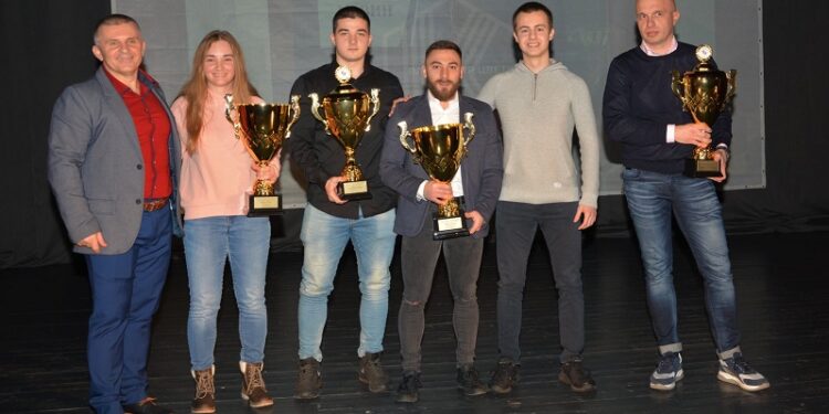 U Kovinu proglašeni najuspešniji sportisti u 2021. godini