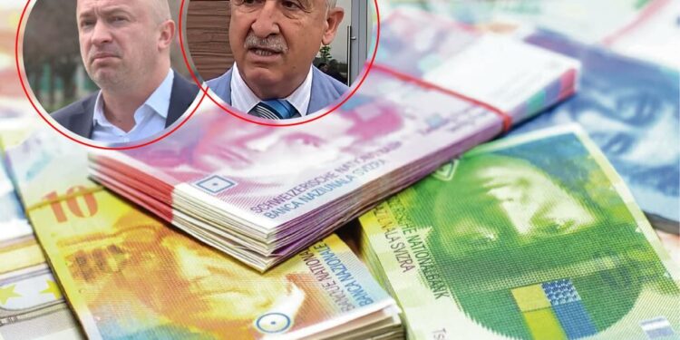 ČOVEK IZ SENKE ZA PRLJAVE POSLOVE: Glavnom Pajtićevom saradniku pronađeno 1,9 MILIONA FRANAKA u švajcarskoj banci! Stručnjaci upozoravaju: Tužilaštvo mora da reaguje!