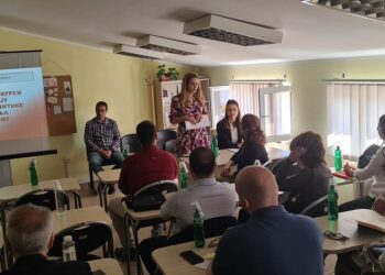 Poslodavcima u Pančevu predstavljeni javni pozivi i konkursi Službe za zapošljavanje