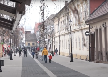 Nastavak rekonstrukcije gradskog parka i dogodine