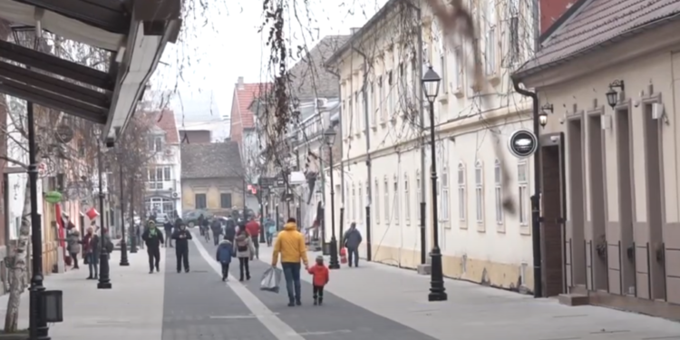 Nastavak rekonstrukcije gradskog parka i dogodine