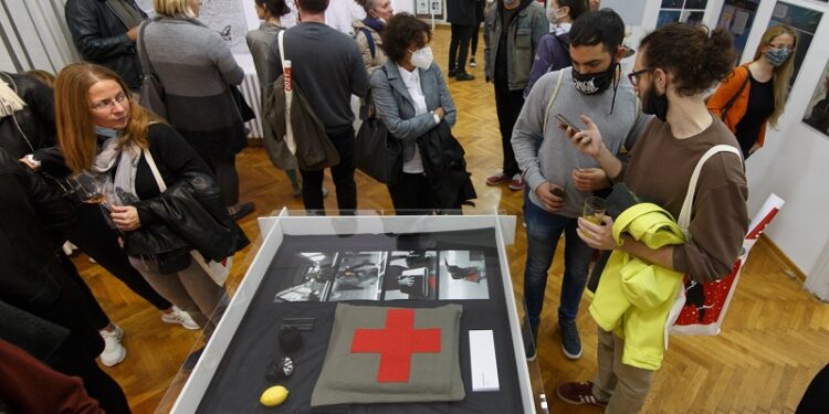 Sinoć u Pančevu svečano otvoren Nova Festival posvećen savremenom strip stvaralaštvu