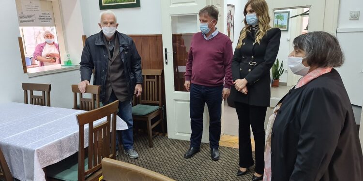 Pančevo je ove godine za rad narodne kuhinje izdvojilo 30 miliona dinara