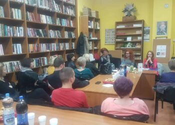 Književni susreti sa lokalnim piscima u Bavaništu i Kovinu