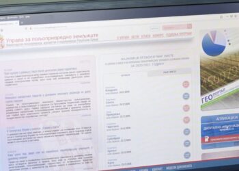 Online licitacija državnog zemljišta