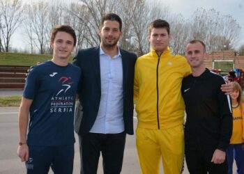 Poziv selektora za opovačke atletičare