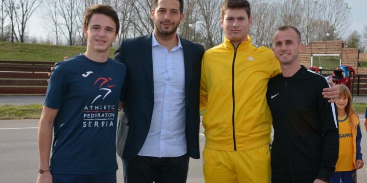 Poziv selektora za opovačke atletičare