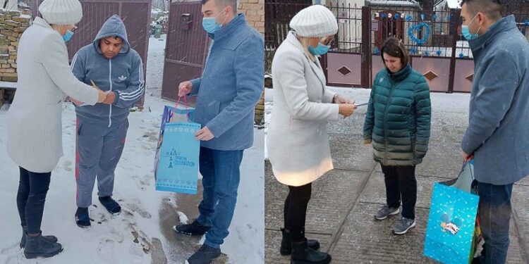 Paketi za bebe u Opovu