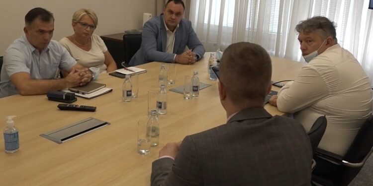 Verifikovana tehnička dokumentacija za projekat Zelene pijace u Opovu