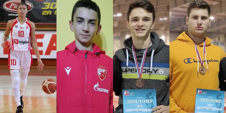 Seoba opovačkih talenata u Crvenu Zvezdu