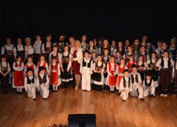 Koncert KUD Čigra u Opovu