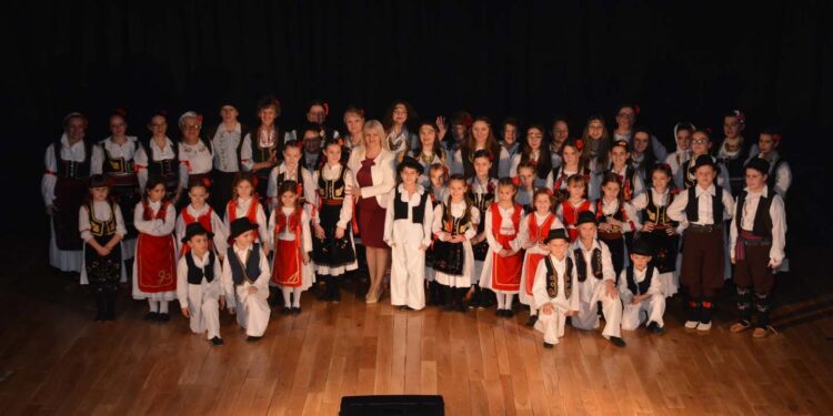 Koncert KUD Čigra u Opovu