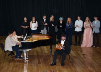 Koncert „Moj svet klasične muzike“ u Opovu
