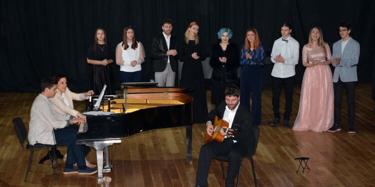 Koncert „Moj svet klasične muzike“ u Opovu