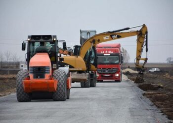 Investicija vredna 880 miliona dinara: Poslednja deonica puta Opovo – Debeljača gotova do kraja novembra