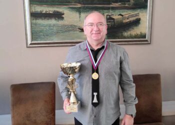 Najveći uspeh opovačkog ekipnog sporta – šahisti u Prvoj ligi Srbije!