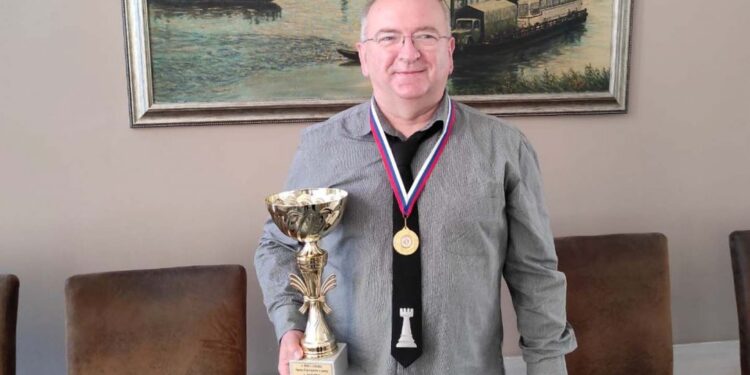 Najveći uspeh opovačkog ekipnog sporta – šahisti u Prvoj ligi Srbije!