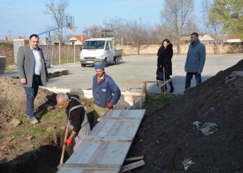 Počeli radovi na izgradnji vrtića u Sefkerinu