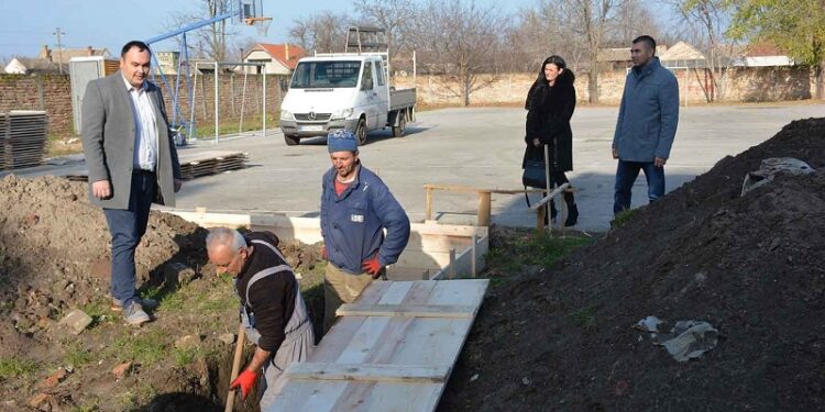 Počeli radovi na izgradnji vrtića u Sefkerinu