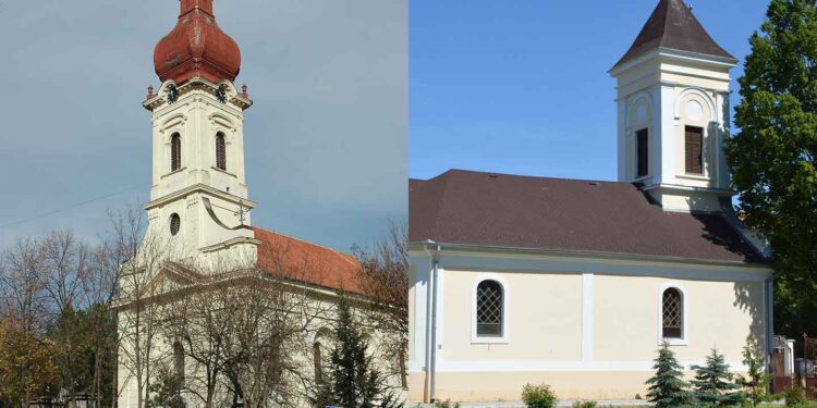 Hramovi na meti lopova: Obijene pravoslavna i katolička crkva u Opovu