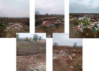 Opština Opovo drugi put ove godine izdvaja sredstva za saniranje divljih deponija, problem najizraženiji u Sefkerinu