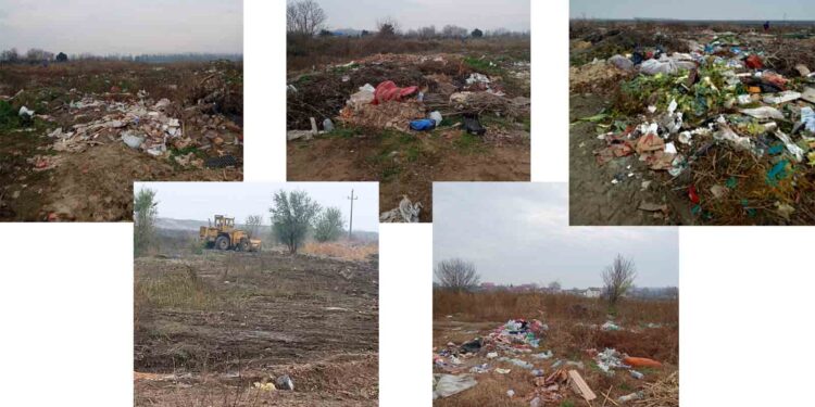 Opština Opovo drugi put ove godine izdvaja sredstva za saniranje divljih deponija, problem najizraženiji u Sefkerinu