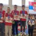 Pet medalja za pet takmičara iz sefkerinskog Dragona