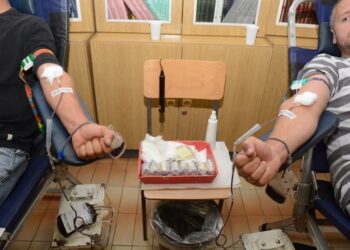Dobrovoljno davanje krvi u u Opovu i Sefkerinu