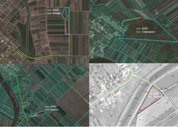 Opštinska uprava Opovo: Određene lokacije za odlaganje inertnog – građevinskog otpada