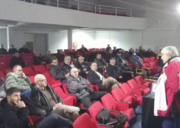 Edukativno predavanje Društva pčelara Amorfa Opovo