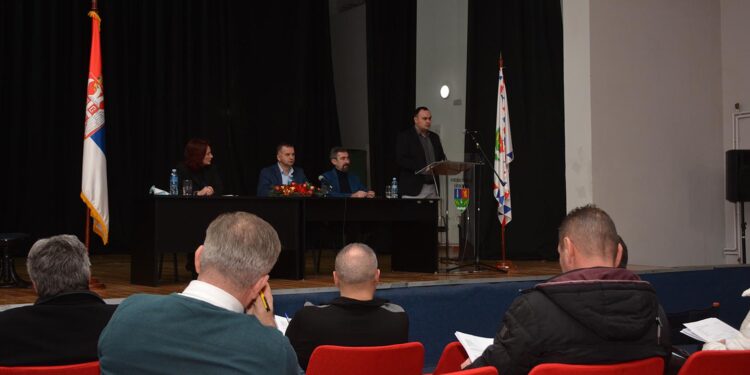 Usvojen budžet opštine Opovo za 2022. godinu