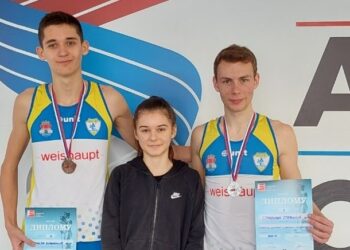 Dve medalje za atletičare Dinama iz Pančeva na takmičenju u Beogradu