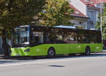 Zahvaljujući Pantransport-u Pančevu dobili najkvalitetniji javni prevoz u Srbiji