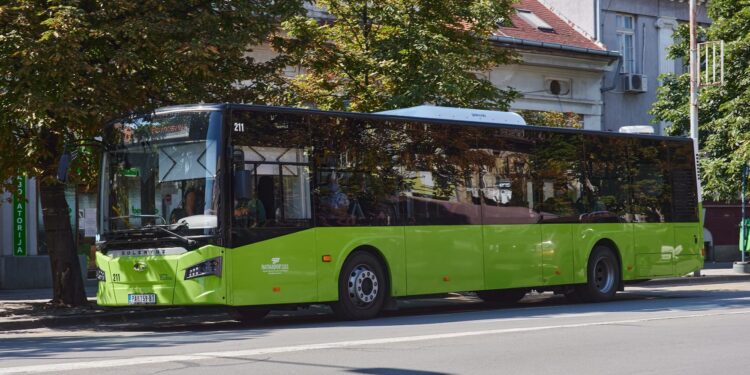 Zahvaljujući Pantransport-u Pančevu dobili najkvalitetniji javni prevoz u Srbiji